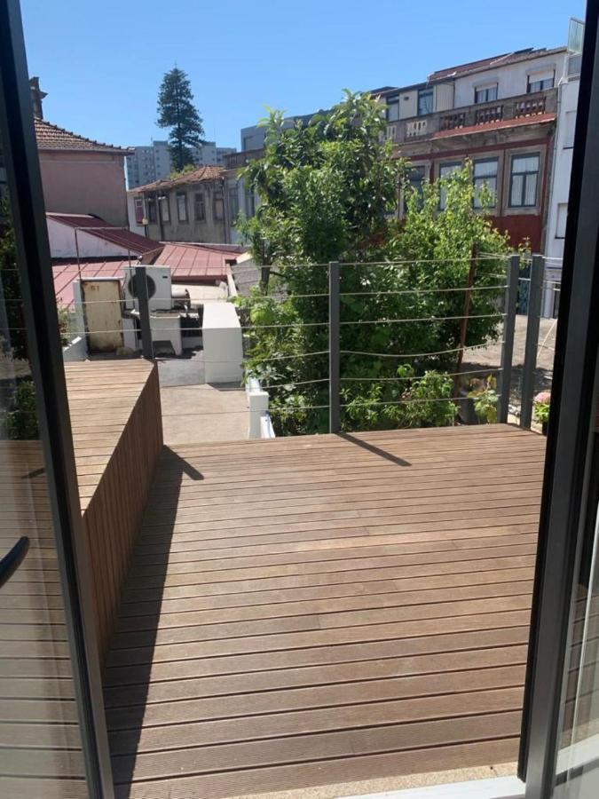 Art'S District Terrace Sunset Apartment Porto Exterior foto