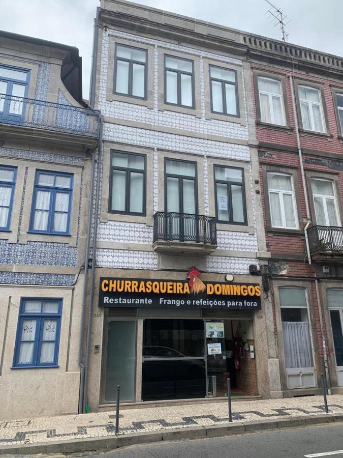 Art'S District Terrace Sunset Apartment Porto Exterior foto