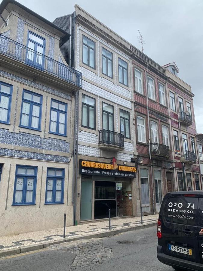 Art'S District Terrace Sunset Apartment Porto Exterior foto